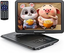 Best portable dvd player with game