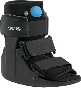 Best compression boot for foot fracture