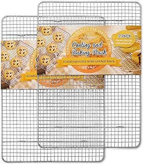 Best wire rack for baking sheet half sheet