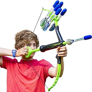 Best archery set for kids nerf