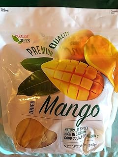 Best dried mangos