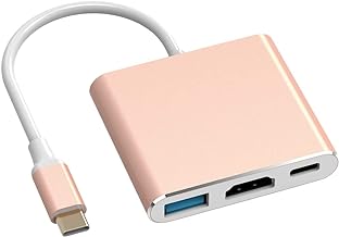 Best usb adapter for macbook air rose gold