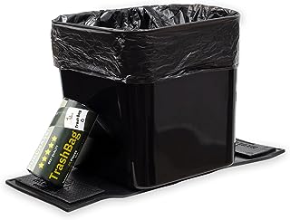 Best trash can for car floor