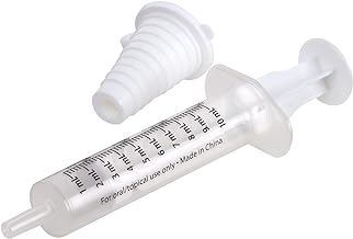 Best bottle stopper for syringe