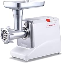 Best meat grinder with metal gear