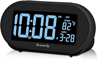 Best atomic alarm clocks