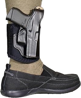 Best leather ankle holster for sw bodyguard 38 special