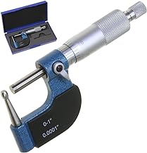 Best ball micrometers