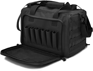 Best shooting bag for pistols