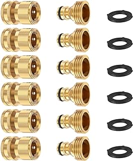 Best garden hoses with brass connectors