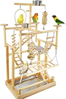 Best play stand for cockatiels