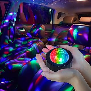 Best disco ball for car lighter