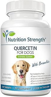 Best quercetin for dogs