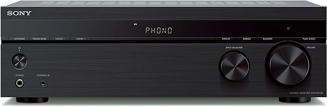 Best home stereo amplifiers