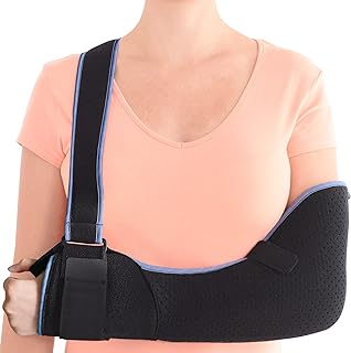 Best arm sling for rotator cuff injury
