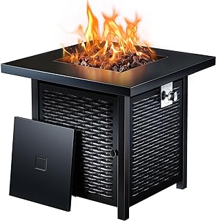 Best gas fire pits