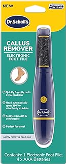 Best electric callus remover for feets