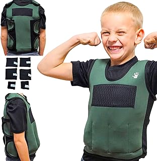 Best weight vest for kids