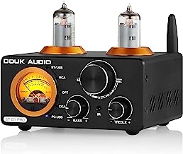 Best amplifier with tubes