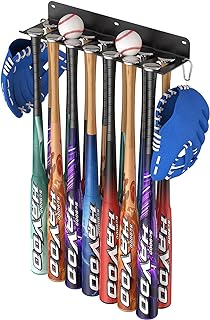 Best baseball bat rack for garage