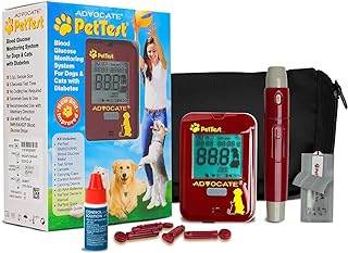 Best blood glucose meter for cats