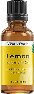 Best lemon oil for cooking