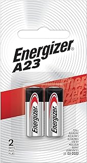 Best a23 batteries