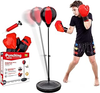 Best boxing bag for kids age 8 10