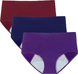 Best incontinence underwear for women washable