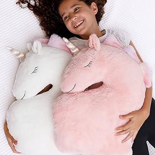 Best fluffy pillow for girls room
