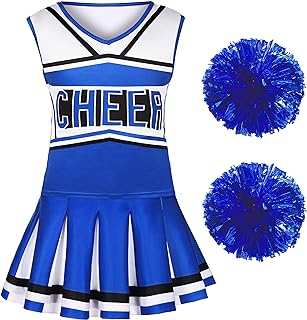 Best cheerleader uniform for girls