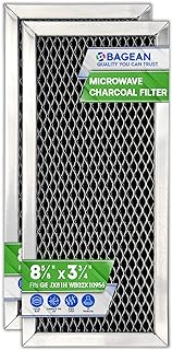 Best charcoal filter for ge microwave over the range