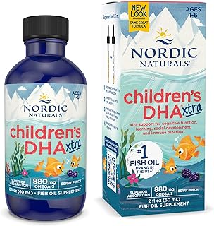 Best omega 3 fish oil for kids with autism