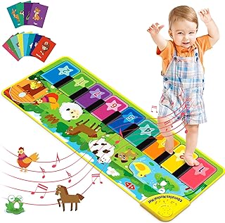 Best piano mats for toddlers