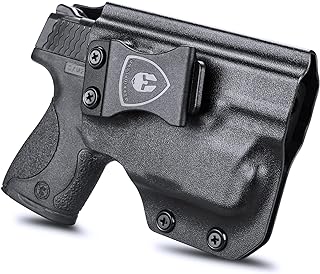 Best open carry holster for sw mp shield 9mm