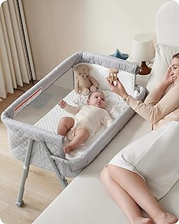 Best bedside bassinet for newborn