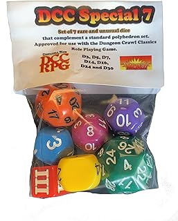 Best zocchi dice