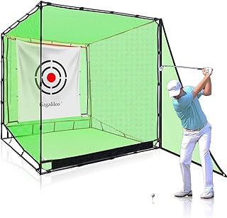 Best golf cage for backyard driving