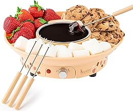Best fondue pot for kids