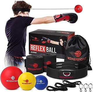 Best reflex ball for kids