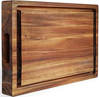 Best cutting board with deep grooves