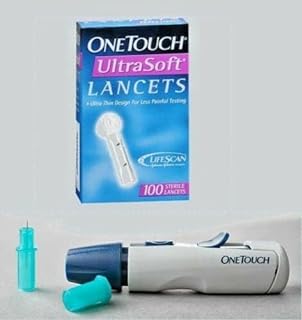 Best lancing device for one touch ultra soft lancets