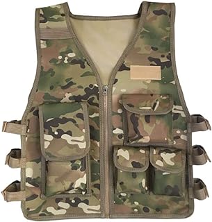Best airsoft tactical vest for kids under 20