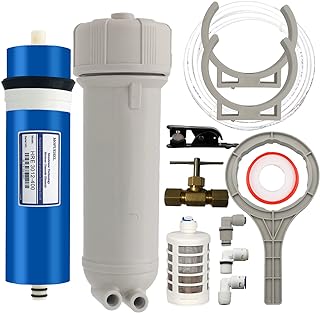 Best reverse osmosis system for maple syrup