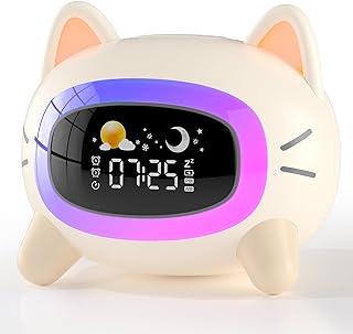 Best cat clock for kids