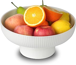 Best large fruit bowl for countertop