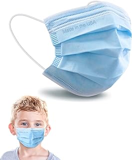 Best filter mask for kids made in usa