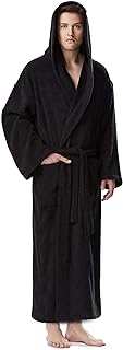 Best egyptian cotton bathrobe for man