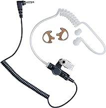 Best earpiece for law enforcement 2 5mm