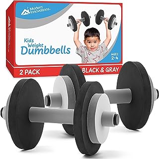 Best foam dumbells for kids